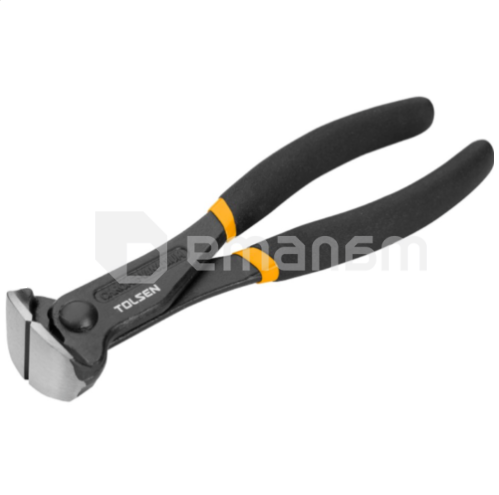 ბრტყელტუჩა სადურგლო Tolsen TOL389 10345 8" 200 მმ