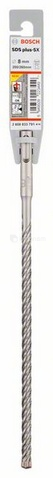 ბურღი Bosch SDS-plus-5X 8x200/260 მმ (2608833791)