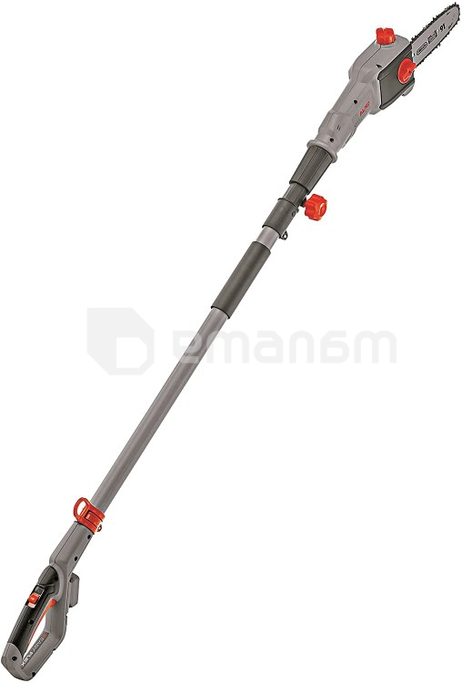 ბუჩქის საკრეჭი აკუმულატორის AL-KO CSA 2020 20V  (აკუმულატორის და დამტენის გარეშე)