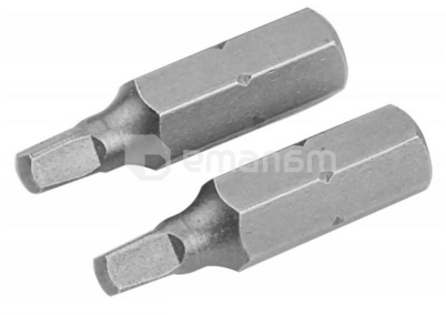 ბიტა Tolsen 20239 S2x25 მმ 2 ც