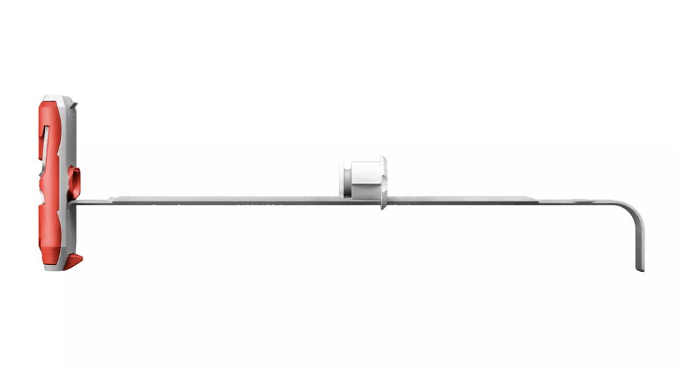 F 10 M 92 METAL FRAME FIXING ჩარჩოს სამაგრი (100 ცალი)