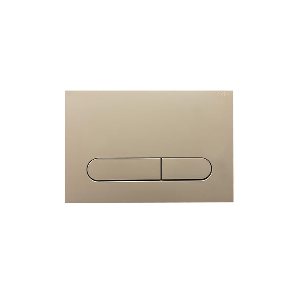 ჩამრეცხი მექანიზმის ღილაკი Taupe 54ST0105| Sotti