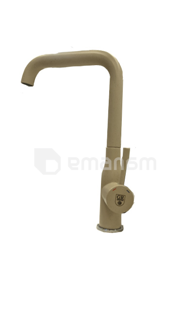 შემრევი ონკანი სამზარეულოს Golden rose  (GR3205M)