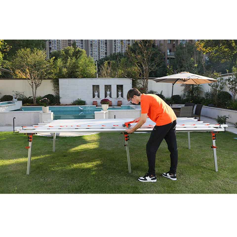 სამუშაო მაგიდა დიდი ზომის ფილებისთვის Tiler DB-TB-3