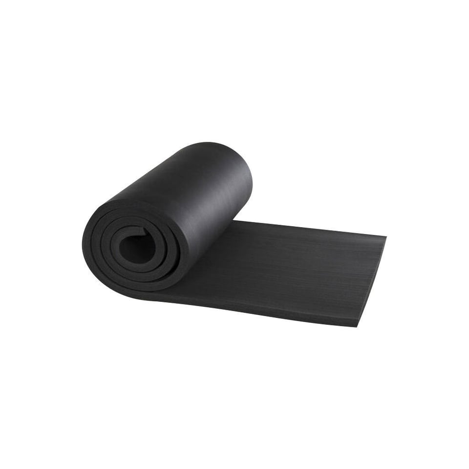 რეზინის საიზოლაციო ფურცელი უფოლგო  6X1200X32000 მმ IZOCAM