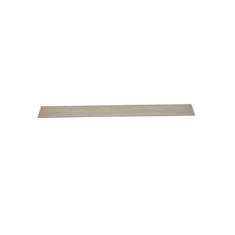 ლამინირებული იატაკი 1380X190X8 მმ 32class  AC4 4V Frontier White
