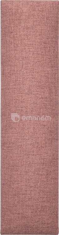 კედლის რბილი პანელი VOX Profile Regular 2 Soform Pink Melange 15x60 სმ