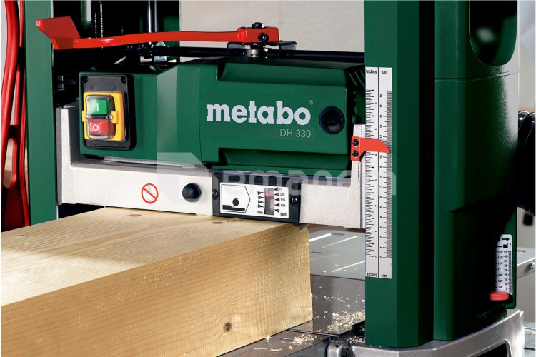 რეისმუსული დაზგა Metabo DH 330 1800W (0200033000)
