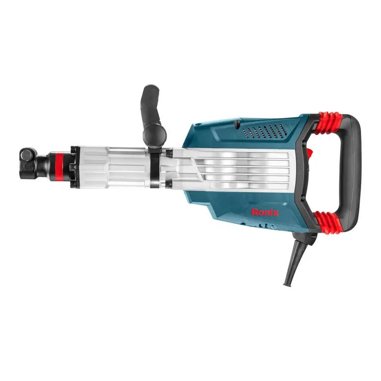 ელექტრო სანგრევი ჩაქუჩი Ronix-2802 1750w 48J 14kg