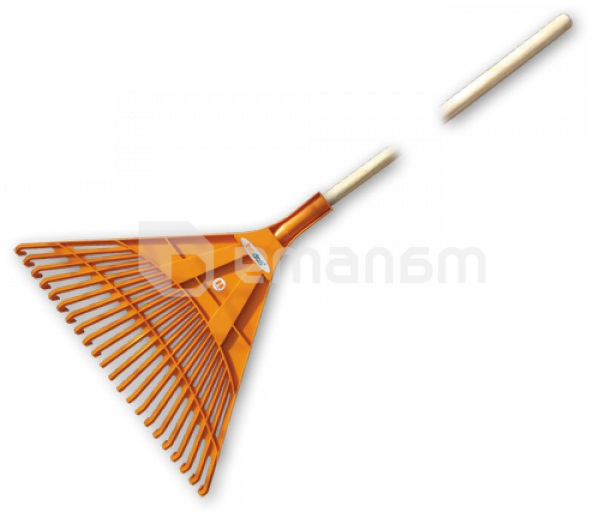 ფოცხი მარაოსებრი Bradas KT-CX22B