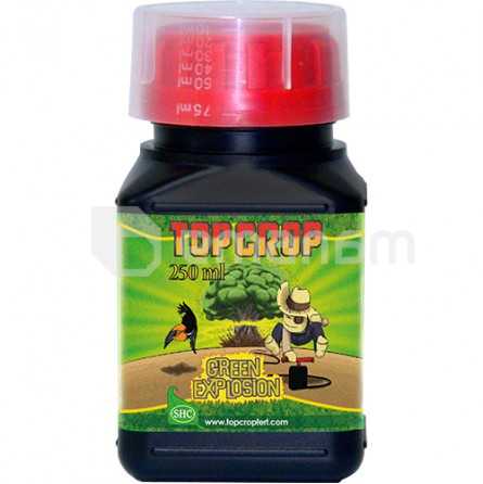 სასუქი Top Crop Green Explosion 250 მლ