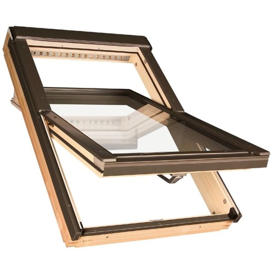 მანსარდის ფანჯარა FTS-V04  66*118