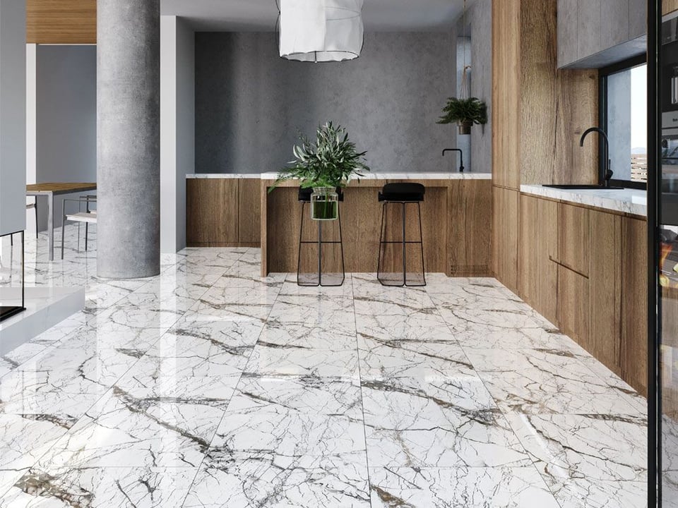 კერამოგრანიტი Qua seramik POLE 60x120