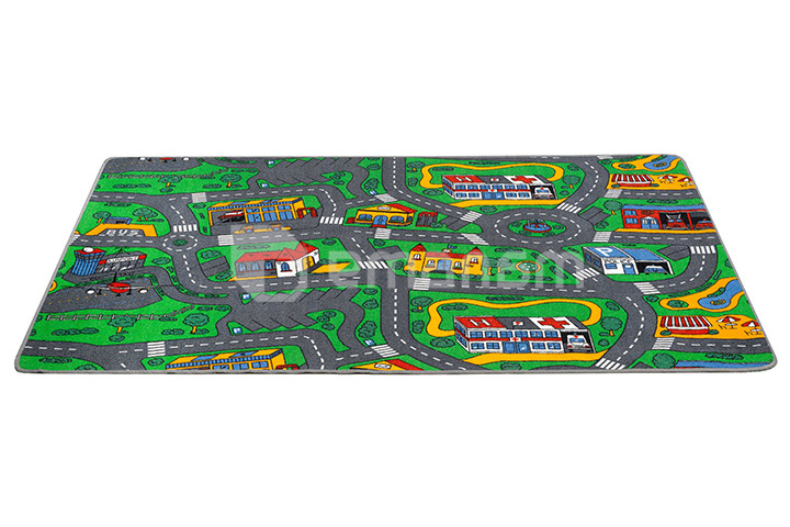 ფეხსაგები Hamat BV Roundabout 133x165