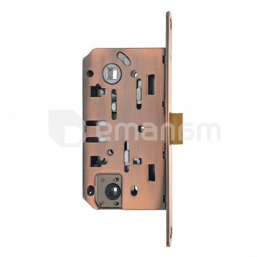 საკეტი ჩასასმელი უხმო Soller 600WC-АС სპილენძი გასაღების გარეშე ფიქსატორისთვის