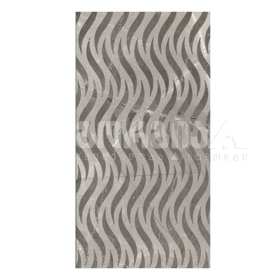 დეკორი September Gray Décor 30*60