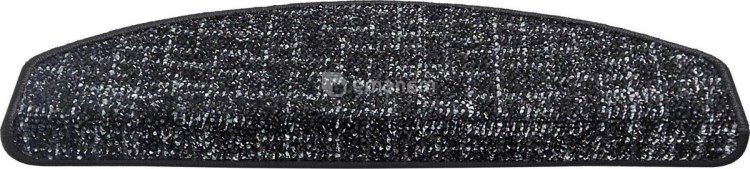 ფეხსაგები კიბის საფეხურისთვის Hamat Imola Step Anthracite 25x65