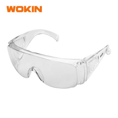 დამცავი სათვალე Wokin 455100, Safety Glasses, Transparent