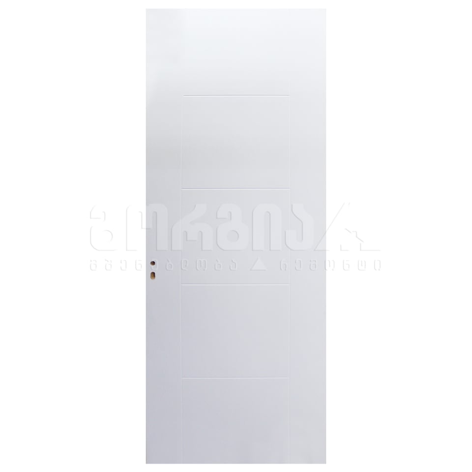 კარი მდფ MQ43 White Ash 2200x820x100
