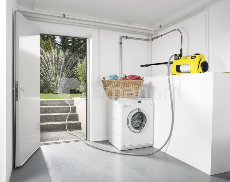 ტუმბო Karcher BP 7 HOME & GARDEN 1200W