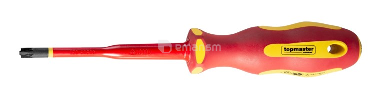 სახრახნისი იზოლირებული Topmaster 220100 PZ1/ST