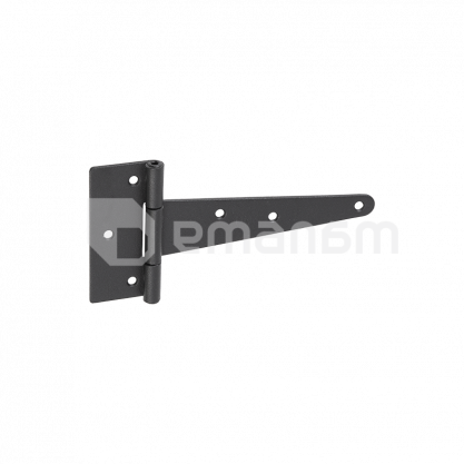 ანჯამა Т-სებრი Domax 200x50x110x2,0 ZT 200 black