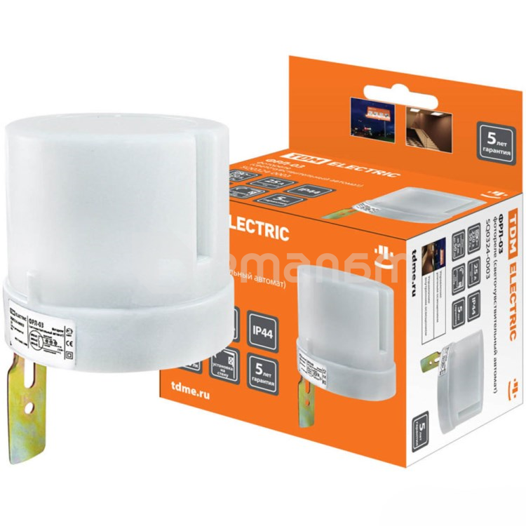 ფოტორელე TDM FRL-03 SQ0324-0003