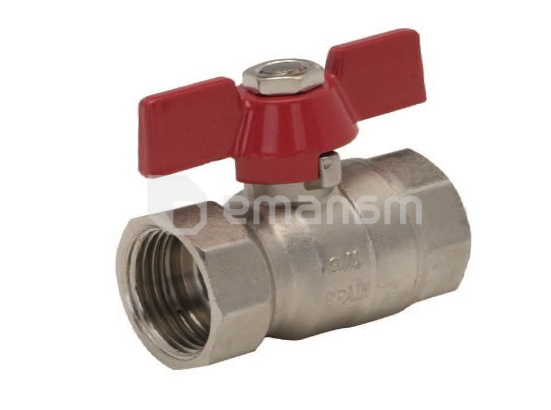 ონკანი ბურთულოვანი ARCO NILE RHM53/163103 1/2"