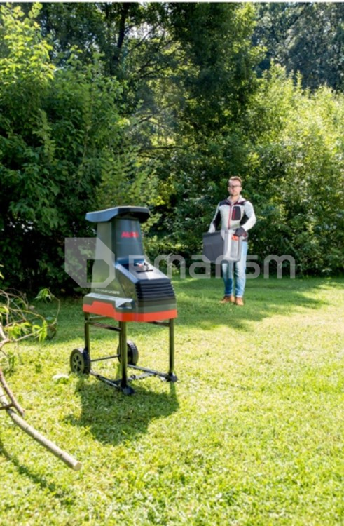 დასაქუცმაცებელი ბაღის ფრეზერული AL-KO LH 2810 EASY CRUSH 2800W