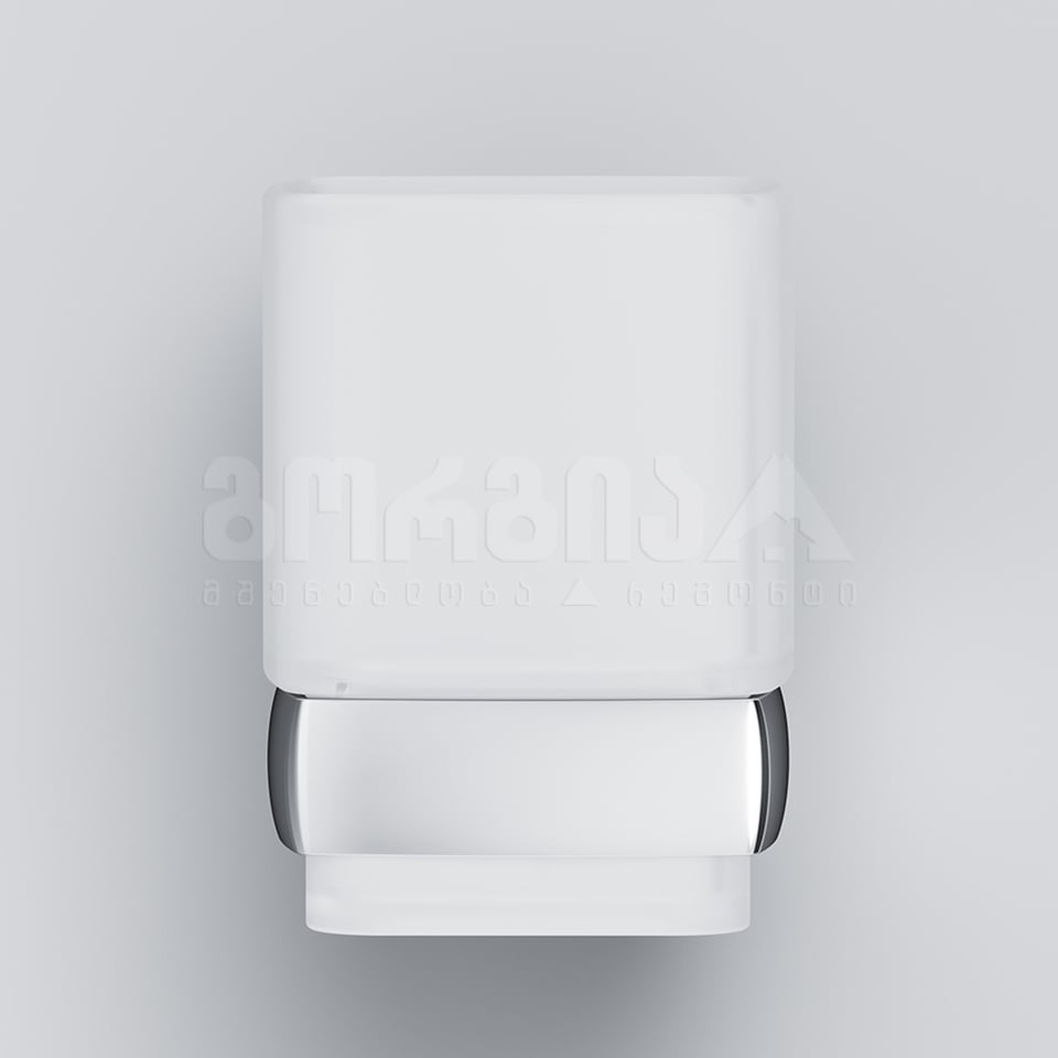 კბილის ჯაგრისის ჩასადები ჭიქა A9034300 Gem