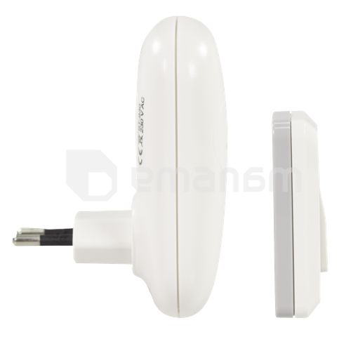 უსადენო ზარი Zamel DISCO