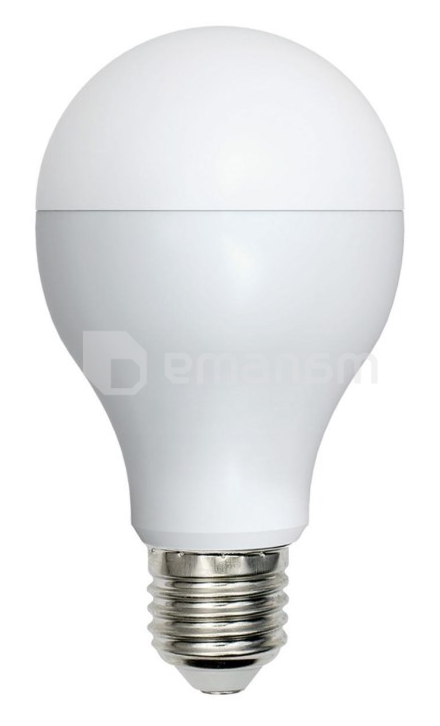 დიოდის ნათურა NEWPORT G95-12W E27 4000 K