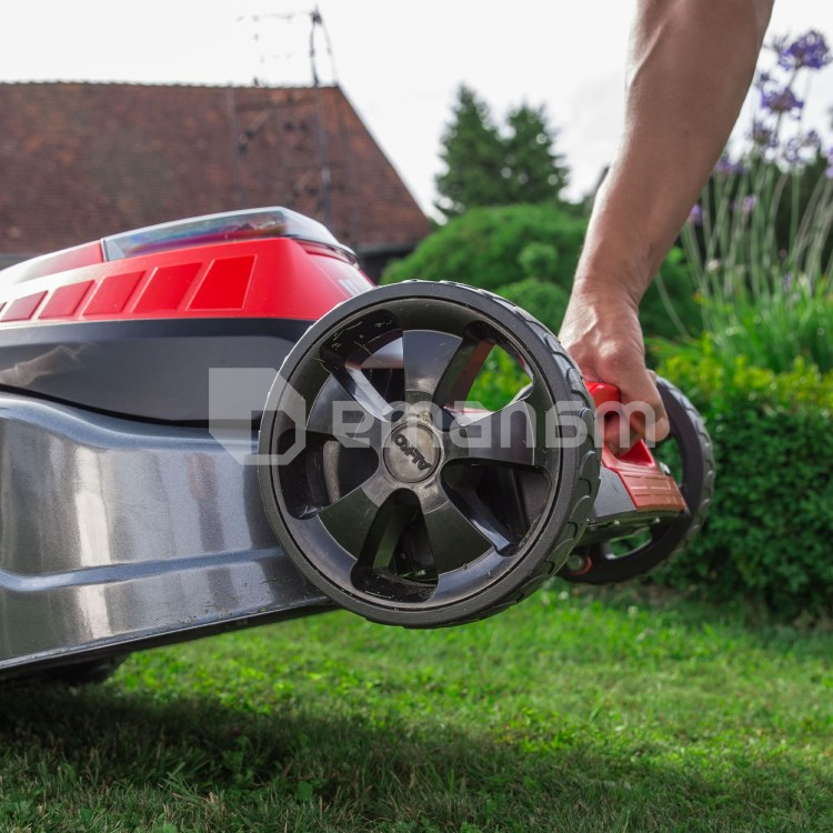 აკუმულატორის გაზონის საკრეჭი AL-KO EnergyFlex Moweo 42.0 Li