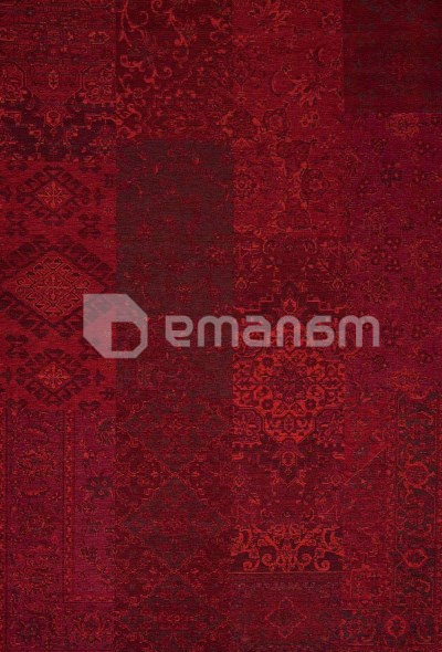 ხალიჩა DCCarpets Antika 91511 Red 1.2x1.7 მ