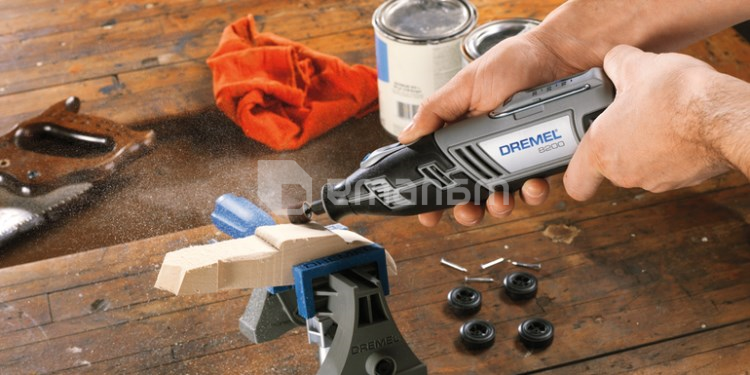 ნაკრები აქსესუარების Dremel 2615S723JA 100 ც