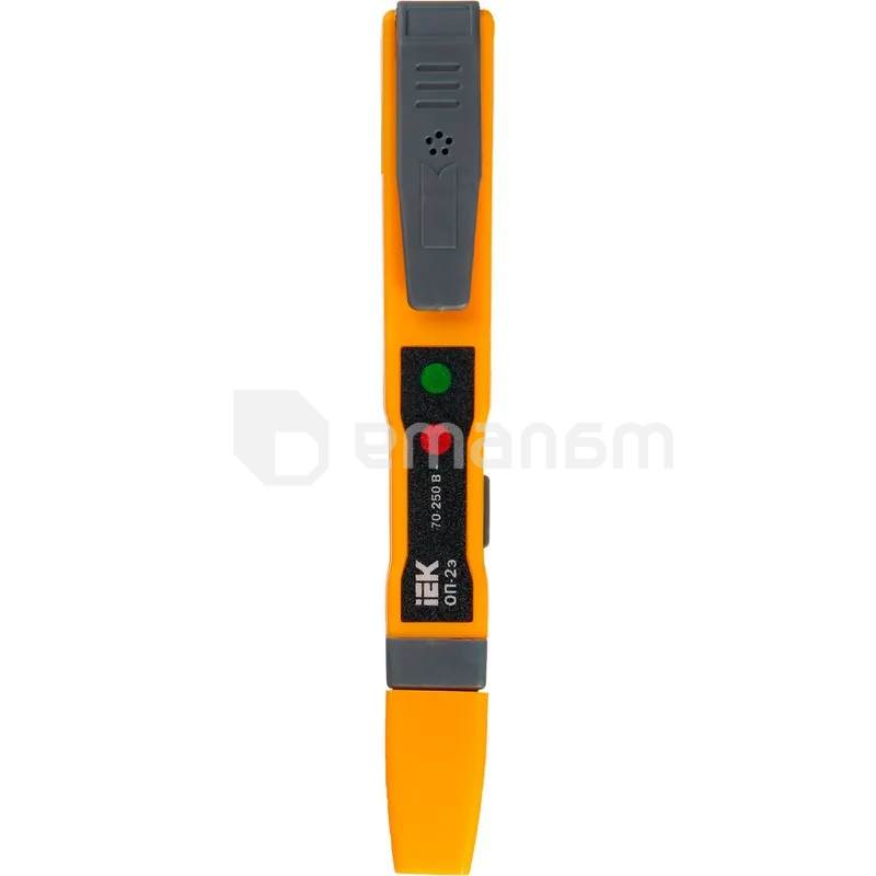 სახრახნისი IEK ინდიკატორი ОП-2Э