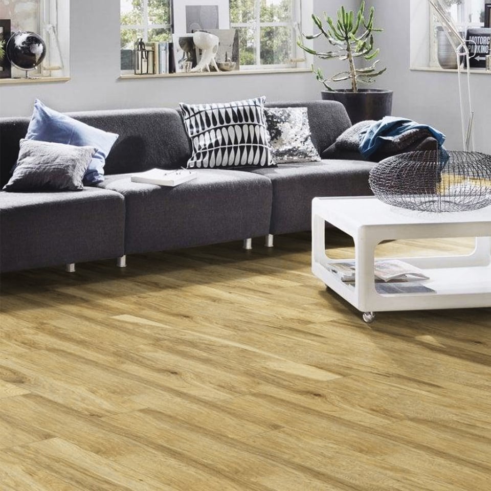 დაფა პარკეტის Graboplast GREEN LINE LOC Natur LACQUERE 2250x190x13 მმ