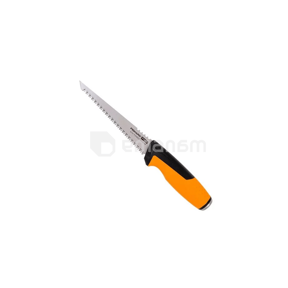 ხერხი  თაბაშირ მუყაოსთვის Fiskars Pro PowerTooth™ 1062935 150 მმ