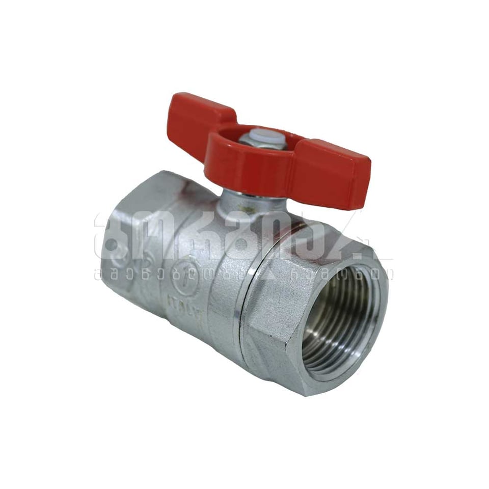 R251X005 ბურთულა ვენტილი 1'' T