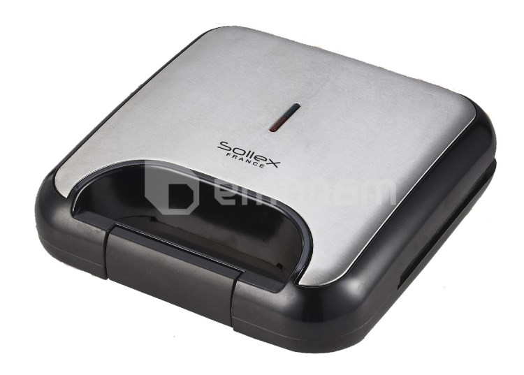 სენდვიჩმეიკერი Sollex France SL 313 800W
