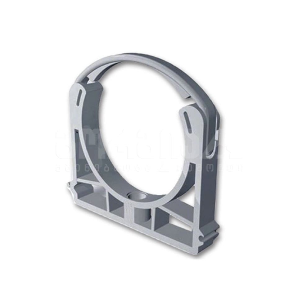 სამაგრი 50მმ  +GF+ (PVC)