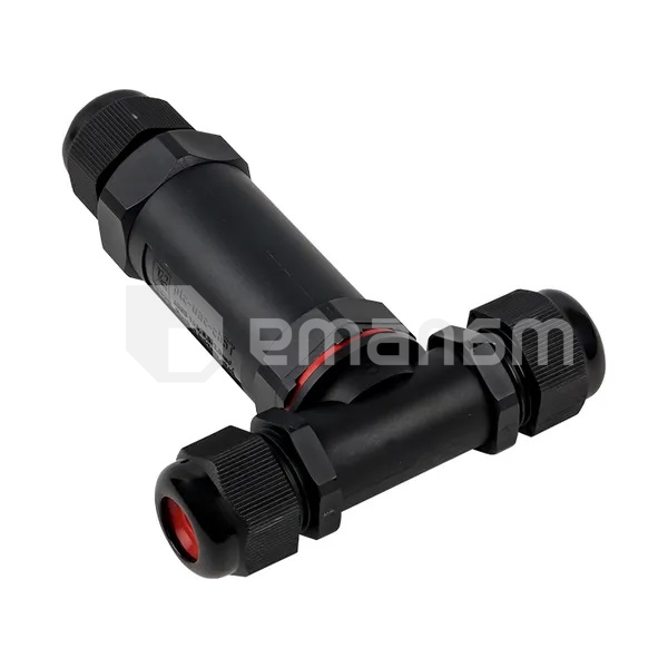 საკაბელო კონექტორი EKF PLC-UAC-CB5T FREETOOLS PROXIMA T- ფორმის 5PIN კლემნიკი IP68