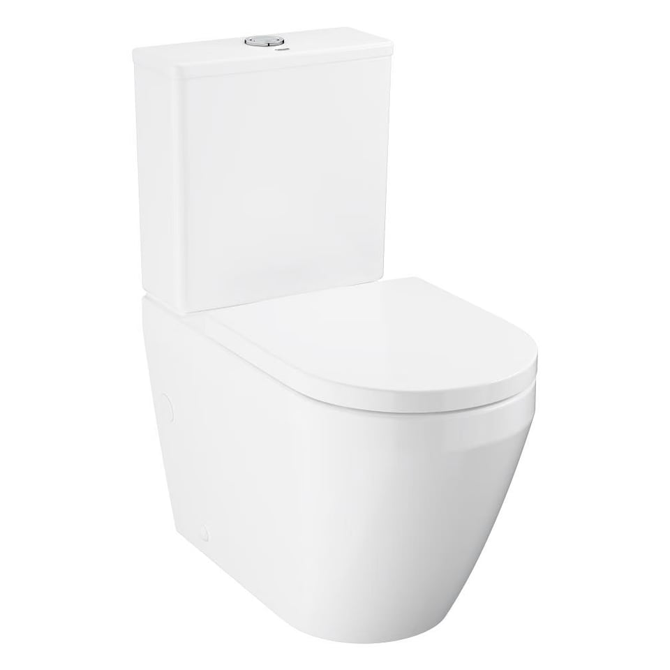 უნიტაზი კომპაქტი GROHE Euro Ceramic 102513SH00 ალპინ-თეთრი