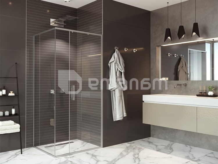 საშხაპე კარი  Alex Baitler AB61C150 150×200 cm