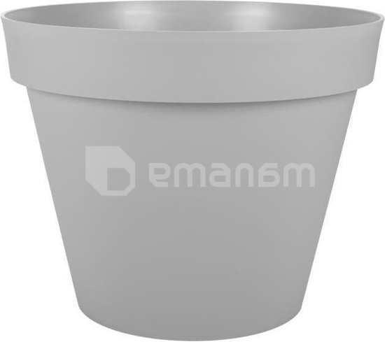 ქოთანი პლასტმასის EDA Plastiques POT TOSCANE 59 X 47სმ 76ლ