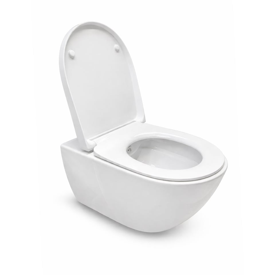 დასაკიდი უნიტაზი Roca Ona 53X36X29 სმ