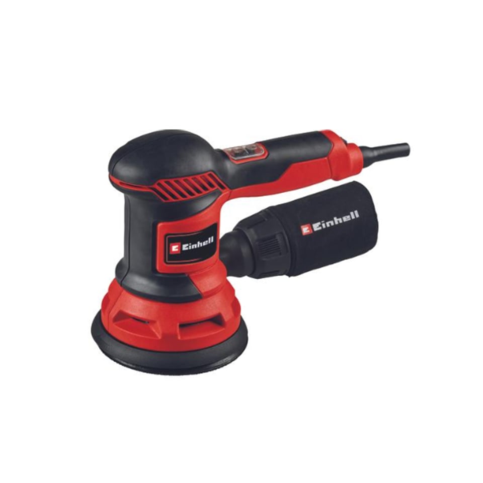 ორბიტალური სახეხი 425ვტ, 125მმ TC-RS 425 E