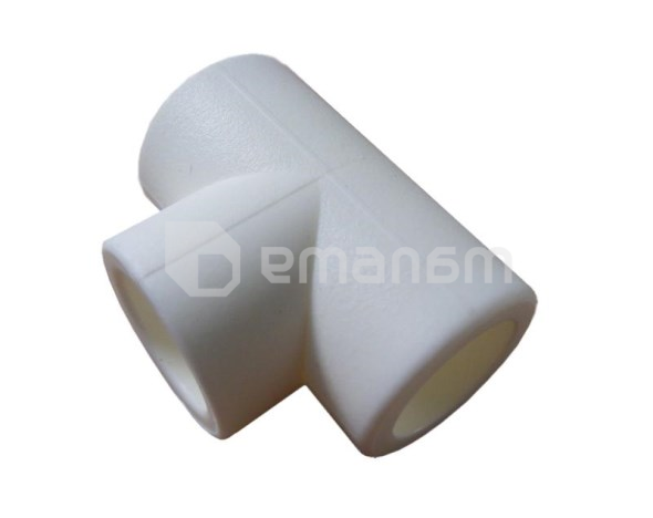 სამკაპი ROSTURPLAST PPR Ø20 მმ