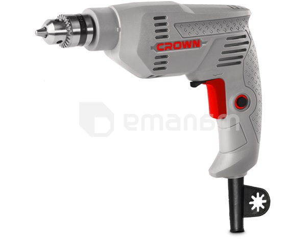დრელი Crown CT10126 400W