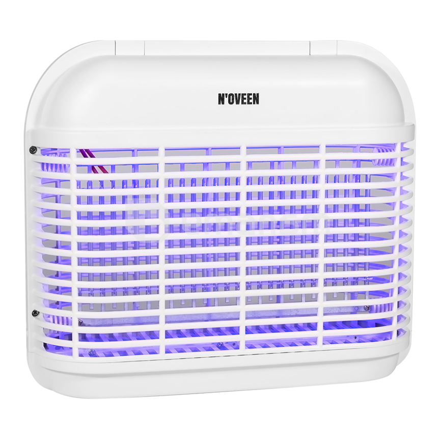 მწერების საწინააღმდეგო მოწყობილობა NOVEEN 6W 100m² IP20